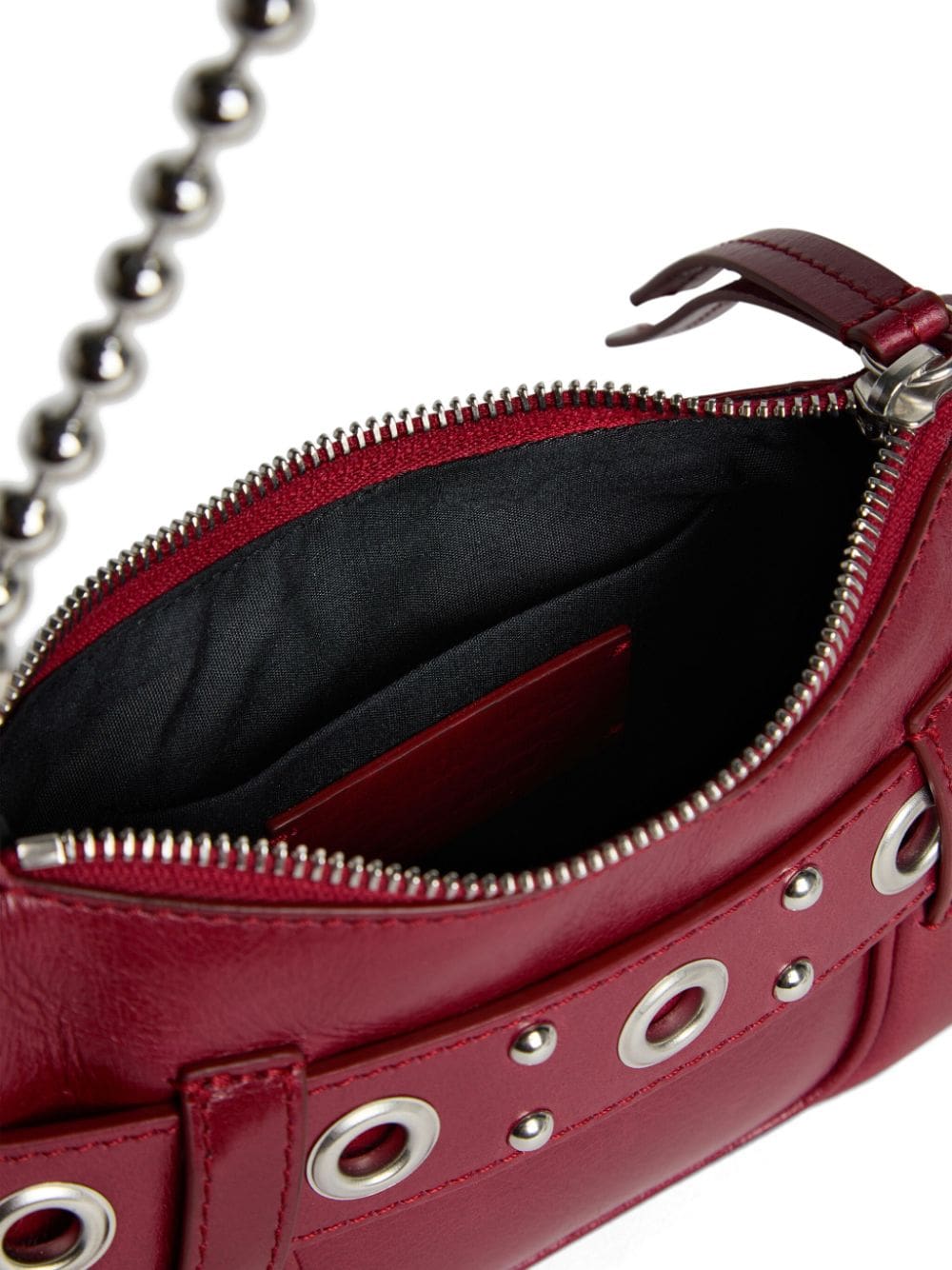 DSQUARED2 Gothic leather belt bag - Image 4