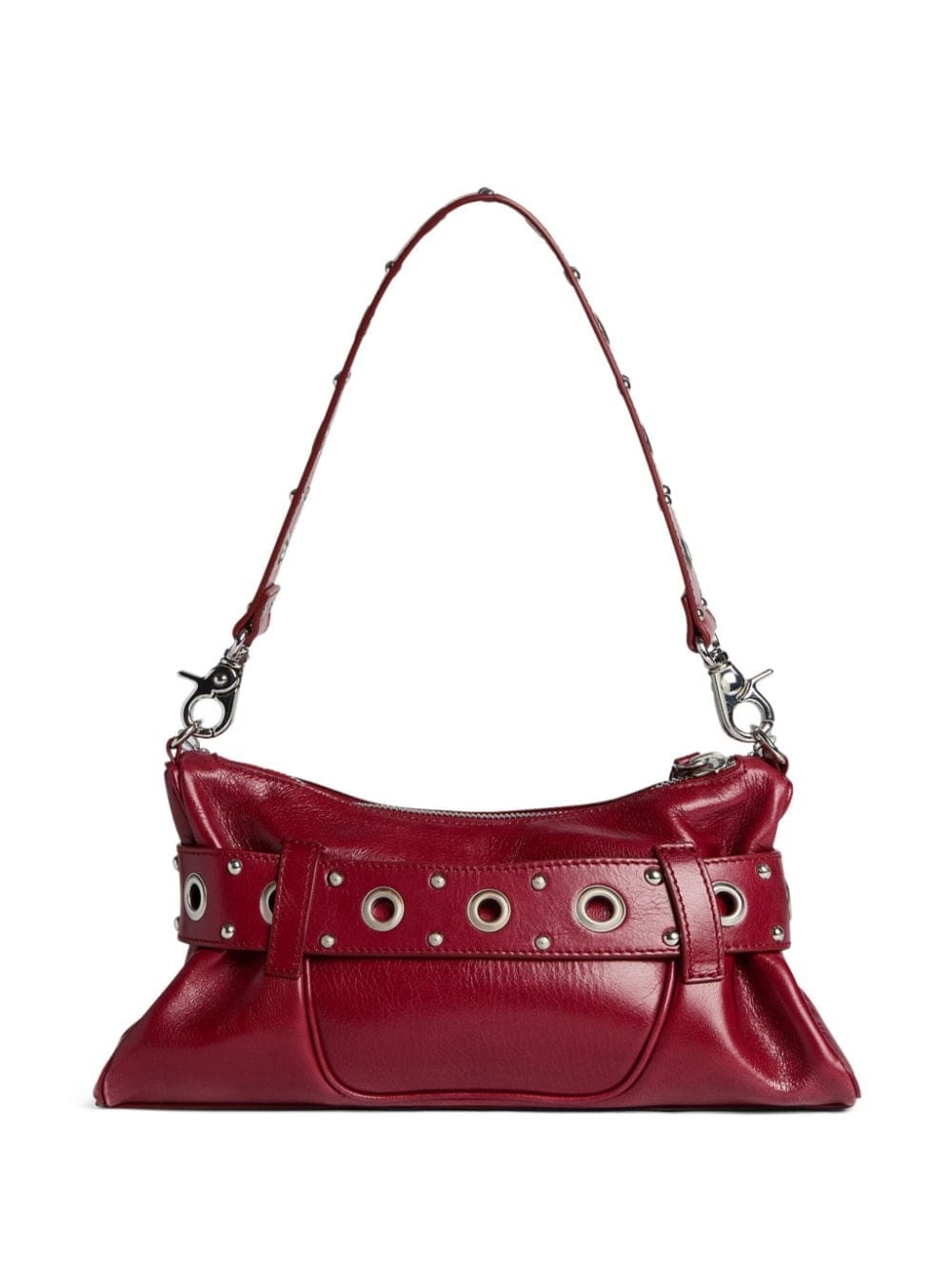 DSQUARED2 Gothic leather shoulder bag - Image 2