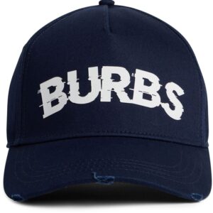 DSQUARED2 logo-print baseball hat