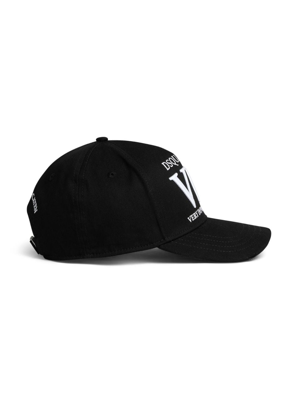 DSQUARED2 logo-embroidered baseball hat - Image 3