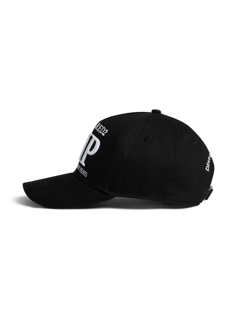 DSQUARED2 logo-embroidered baseball hat - Image 5
