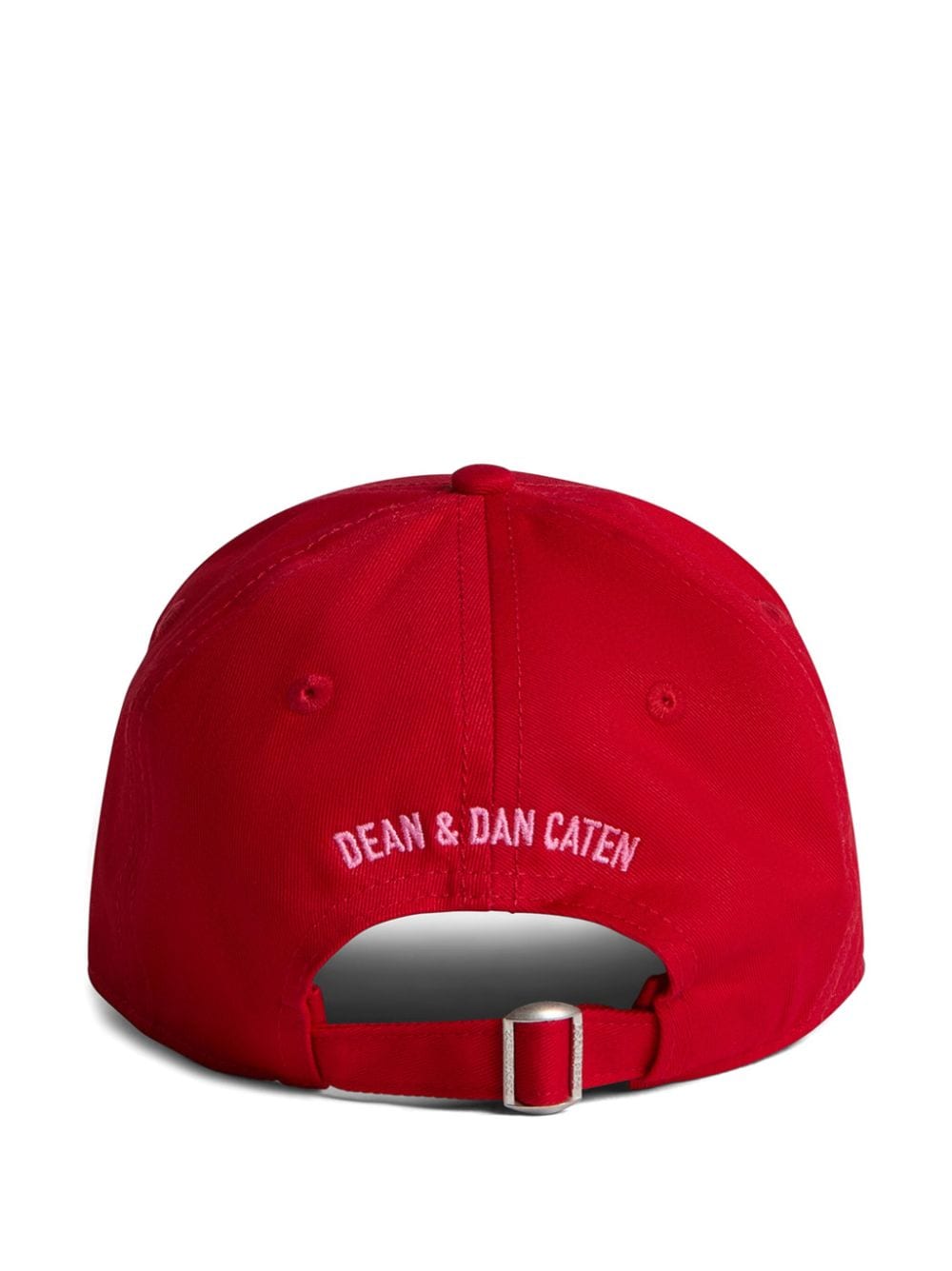 DSQUARED2 logo-embroidered cotton cap - Image 2