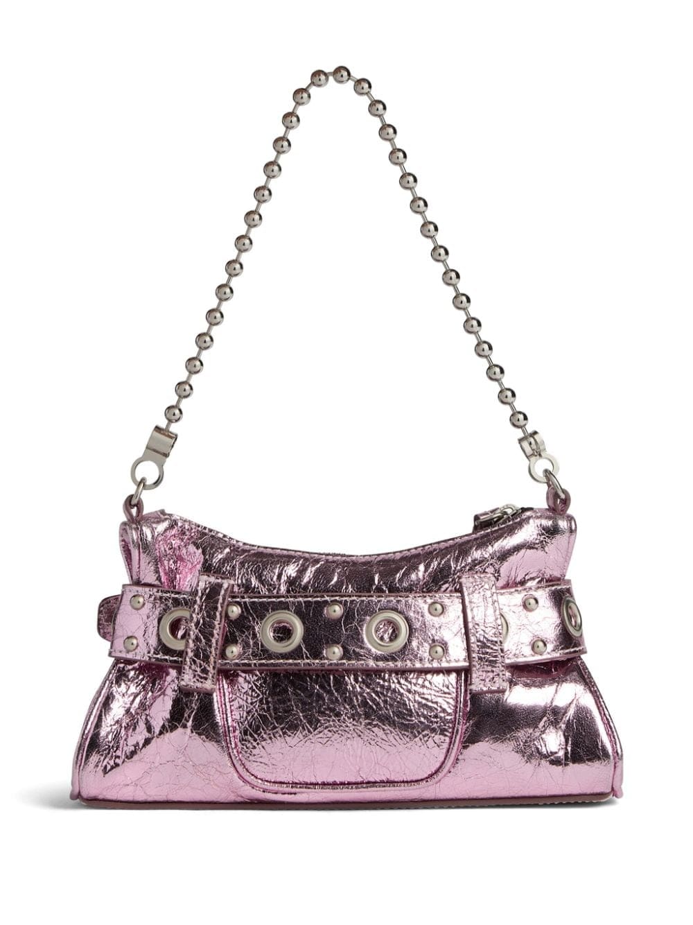 DSQUARED2 Gothic logo-plaque clutch bag - Image 2