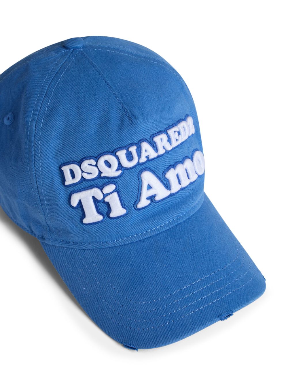 DSQUARED2 logo-embroidered baseball hat - Image 4
