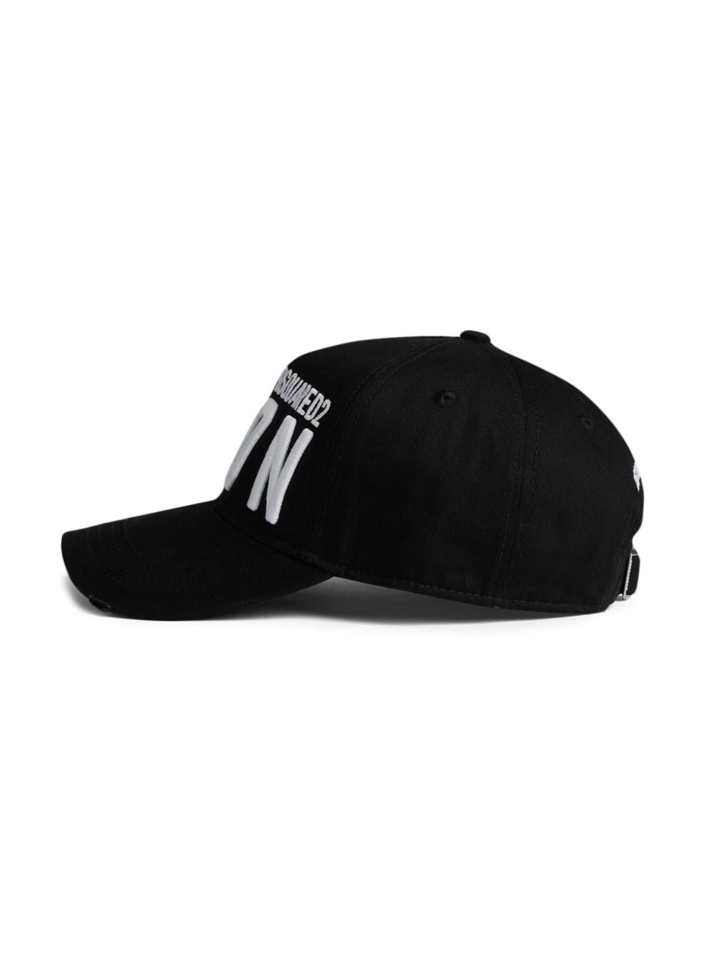 DSQUARED2 logo-embroidered baseball hat - Image 5