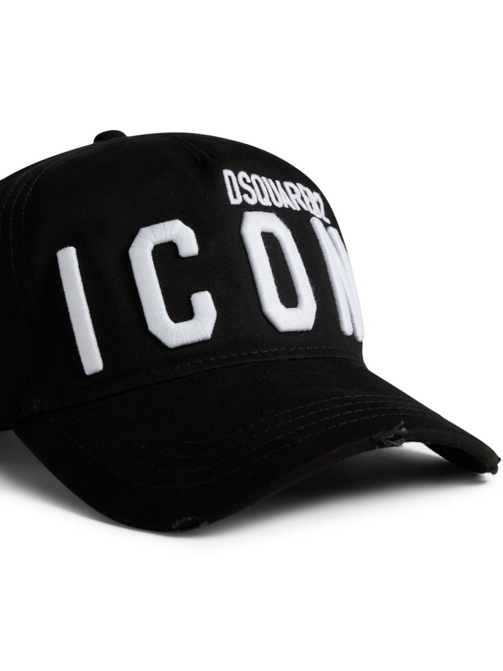 DSQUARED2 logo-embroidered baseball hat - Image 4
