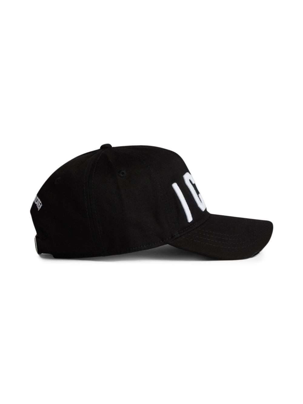 DSQUARED2 logo-embroidered baseball hat - Image 3