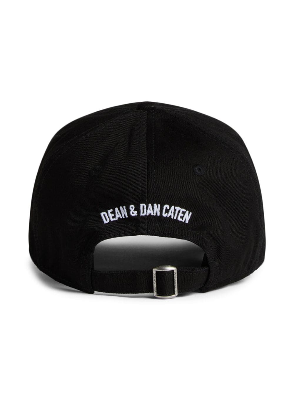 DSQUARED2 logo-embroidered baseball hat - Image 2