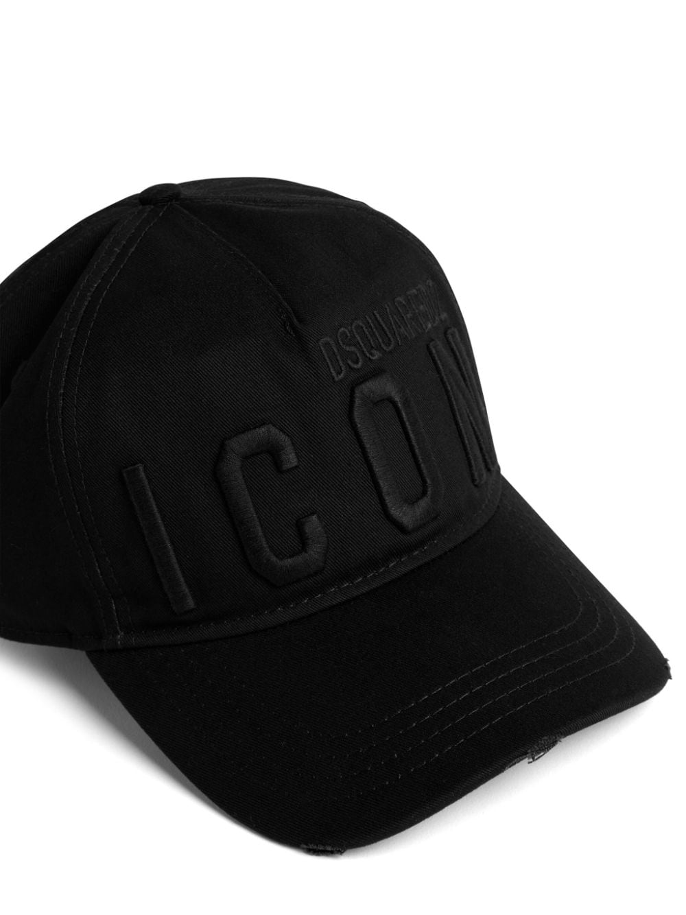 DSQUARED2 logo-embroidered baseball hat - Image 4