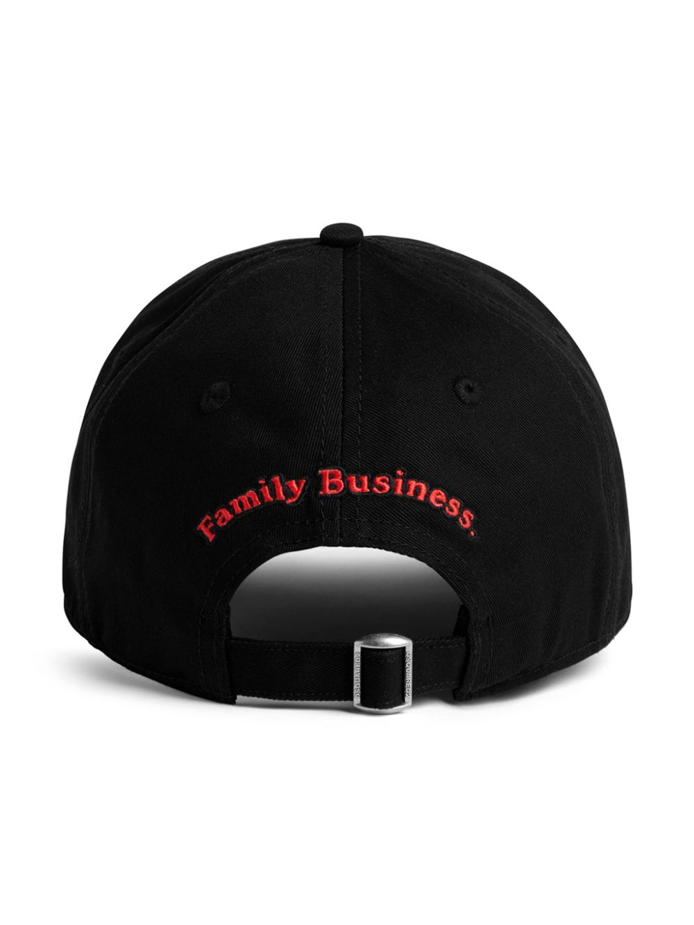 DSQUARED2 logo-patch baseball hat - Image 2