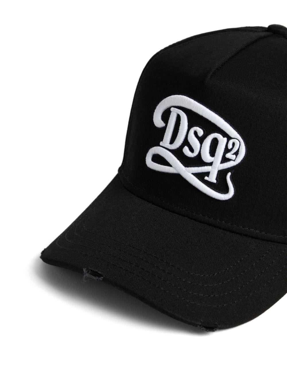 DSQUARED2 logo-embroidered cotton baseball cap - Image 4