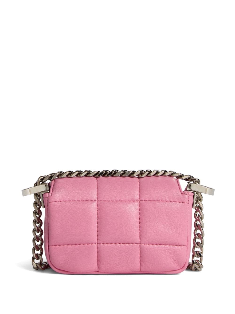 DSQUARED2 D2 Statement leather crossbody bag - Image 2
