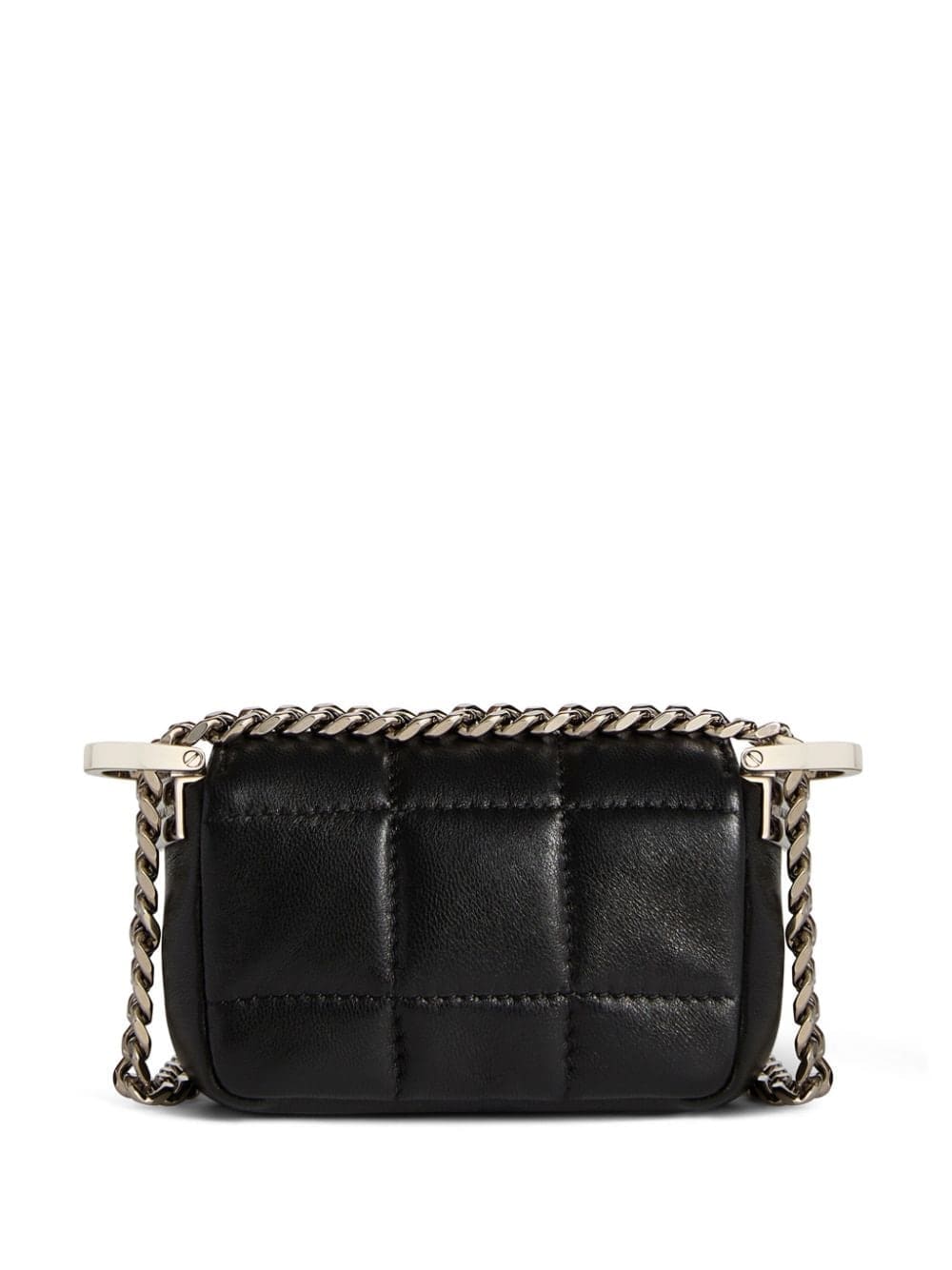 DSQUARED2 D2 Statement leather crossbody bag - Image 2