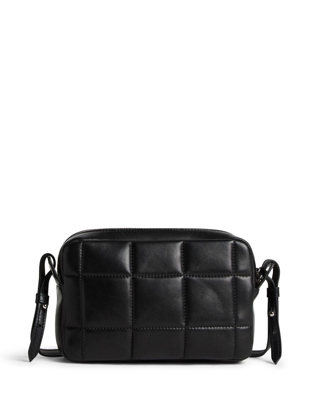DSQUARED2 D2 Statement leather crossbody bag - Image 2