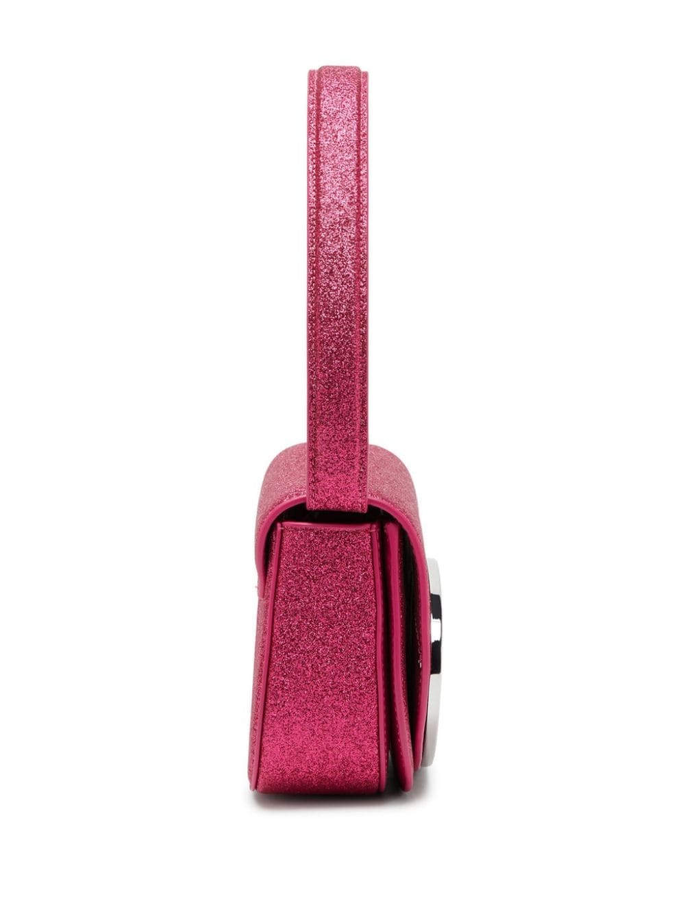 Diesel 1DR glitter shoulder bag - Image 3