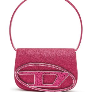 Diesel 1DR glitter shoulder bag