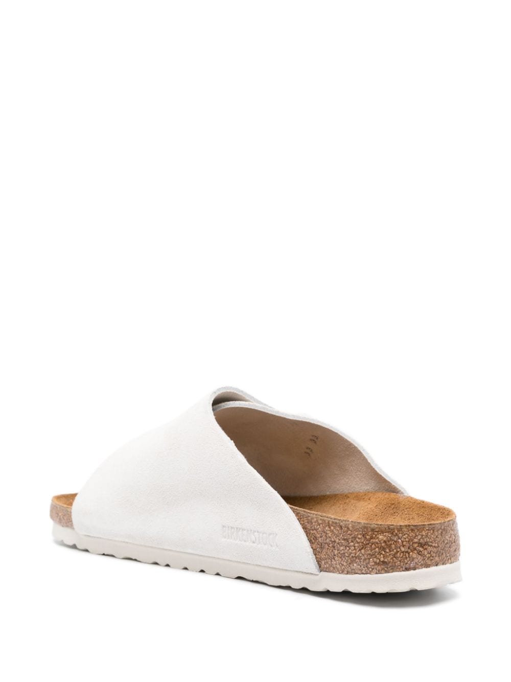 Birkenstock Zürich suede buckled sandals - Image 2