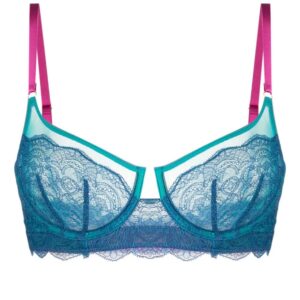 Dora Larsen Rae underwire lace bra