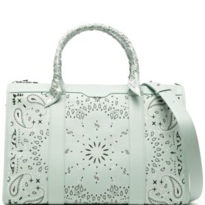 AMIRI Bandana Weekend bag