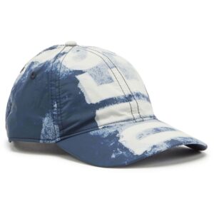 Diesel C-Ewan logo-print cap