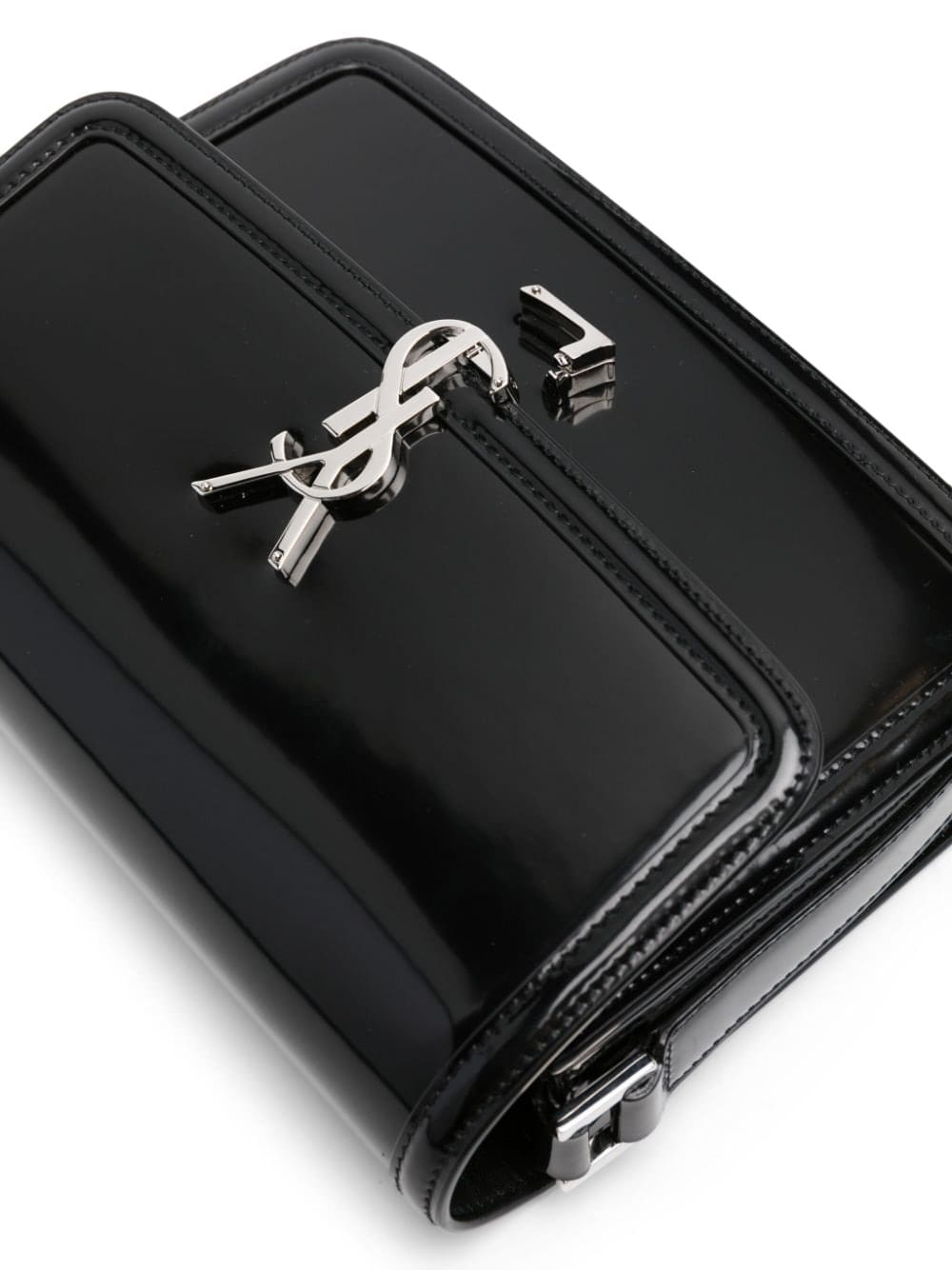 Saint Laurent medium Solferino crossbody bag - Image 4