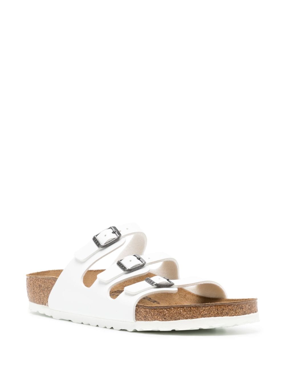 Birkenstock Florida leather sandals - Image 3