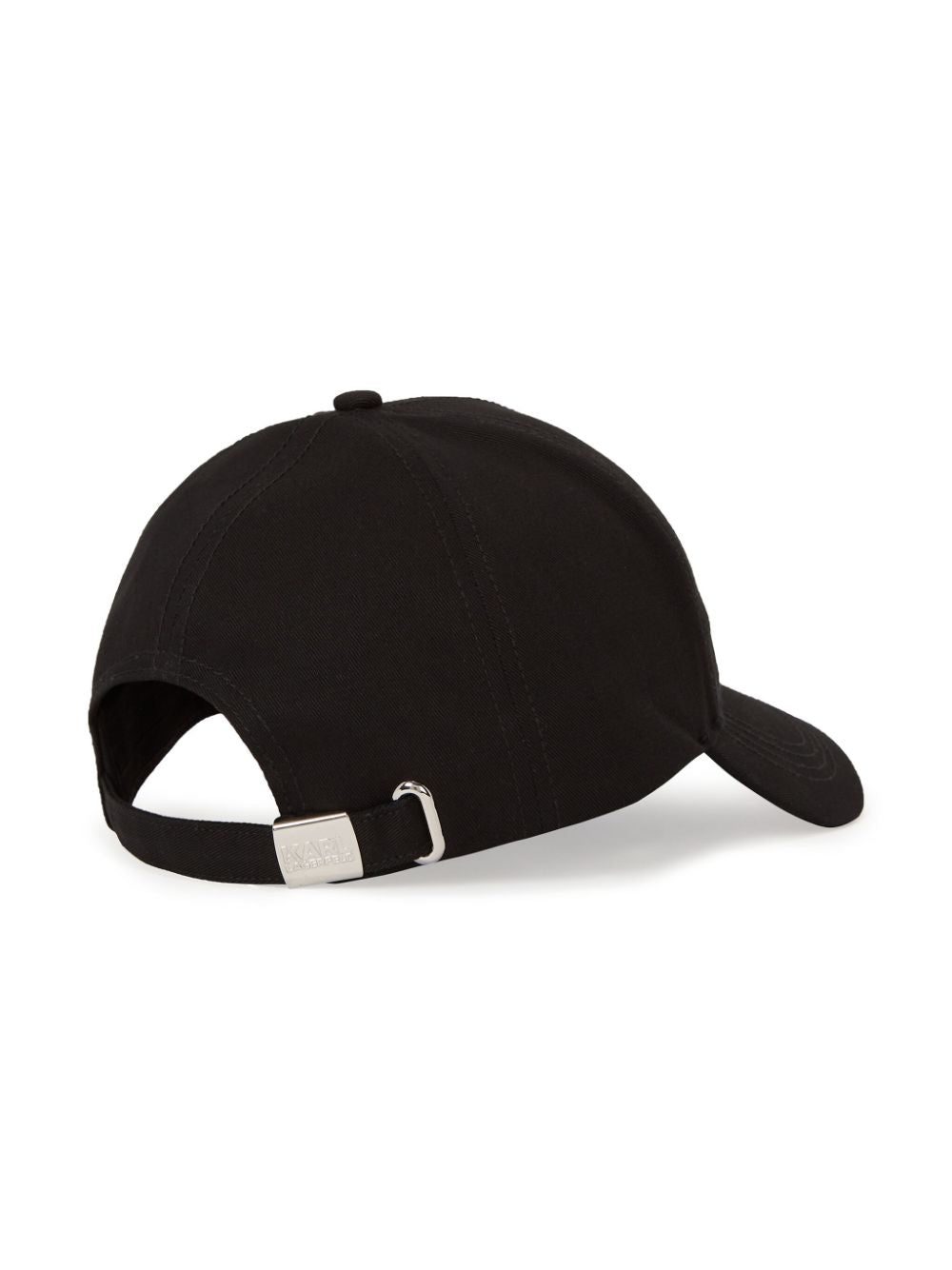 Karl Lagerfeld Ikonik baseball cap - Image 2