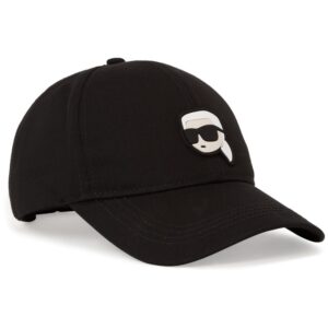 Karl Lagerfeld Ikonik baseball cap