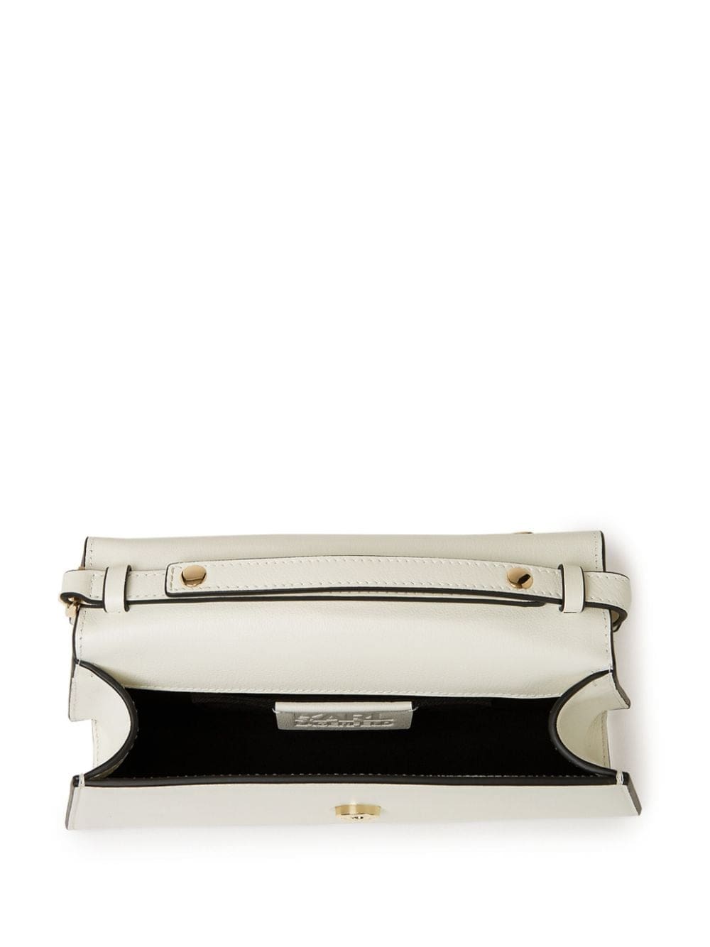 Karl Lagerfeld medium Signature leather shoulder bag - Image 4