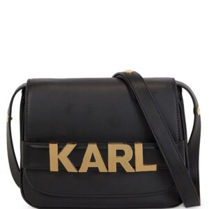 Karl Lagerfeld K/Letters cross body bag