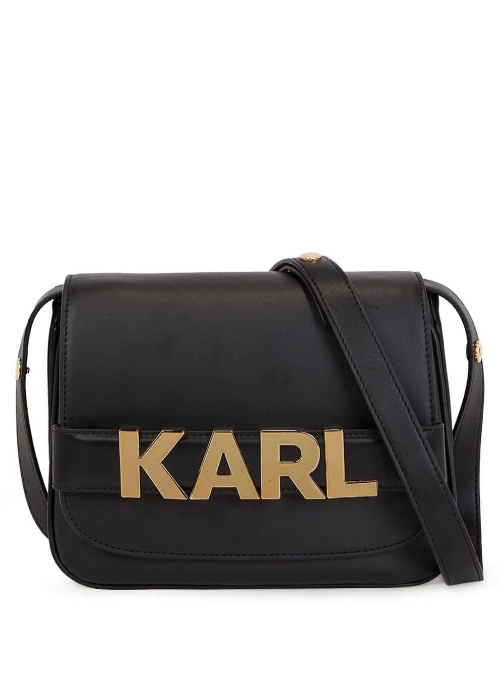 Karl Lagerfeld K/Letters cross body bag