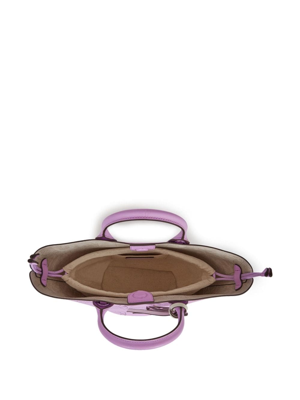 Karl Lagerfeld Ikonik perforated tote bag - Image 4