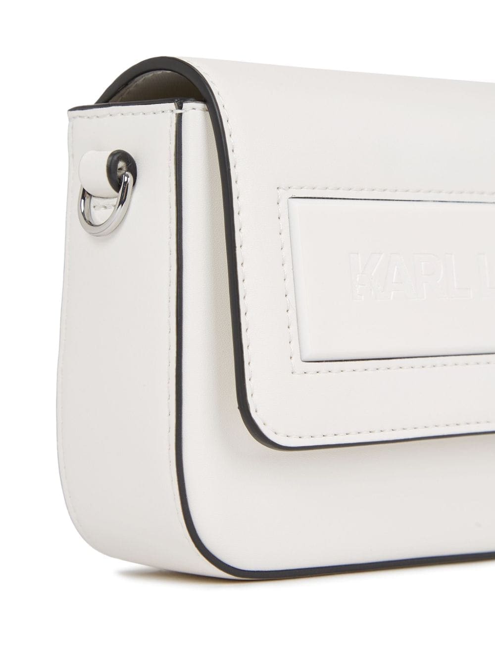 Karl Lagerfeld small Ikon K shoulder bag - Image 3