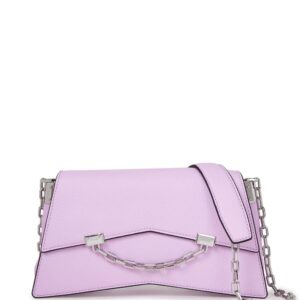 Karl Lagerfeld small K/Seven leather crossbody bag