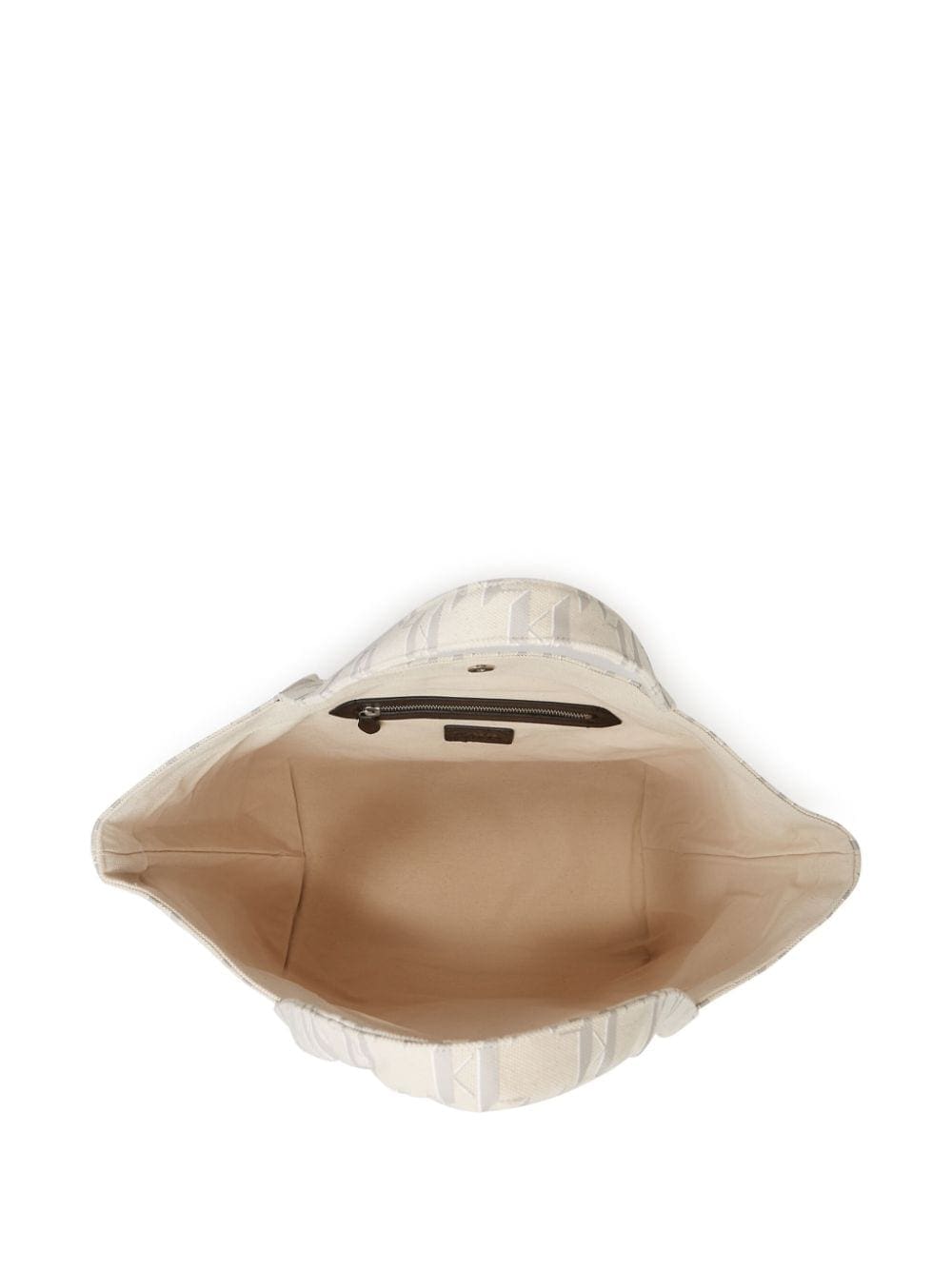 Karl Lagerfeld Ikonik monogram-print tote bag - Image 4