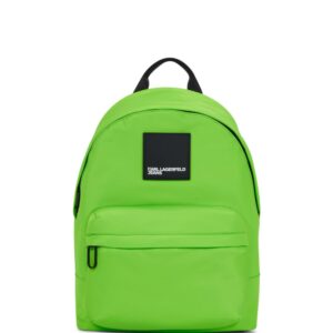 Karl Lagerfeld Jeans Urban logo-appliqué backpack
