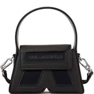 Karl Lagerfeld nano Ikon K top-handle bag