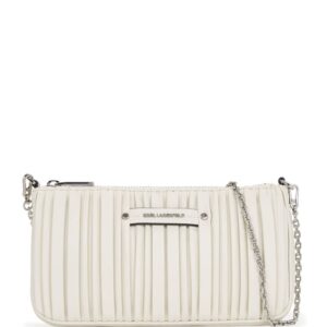 Karl Lagerfeld small K/Kushion shoulder bag