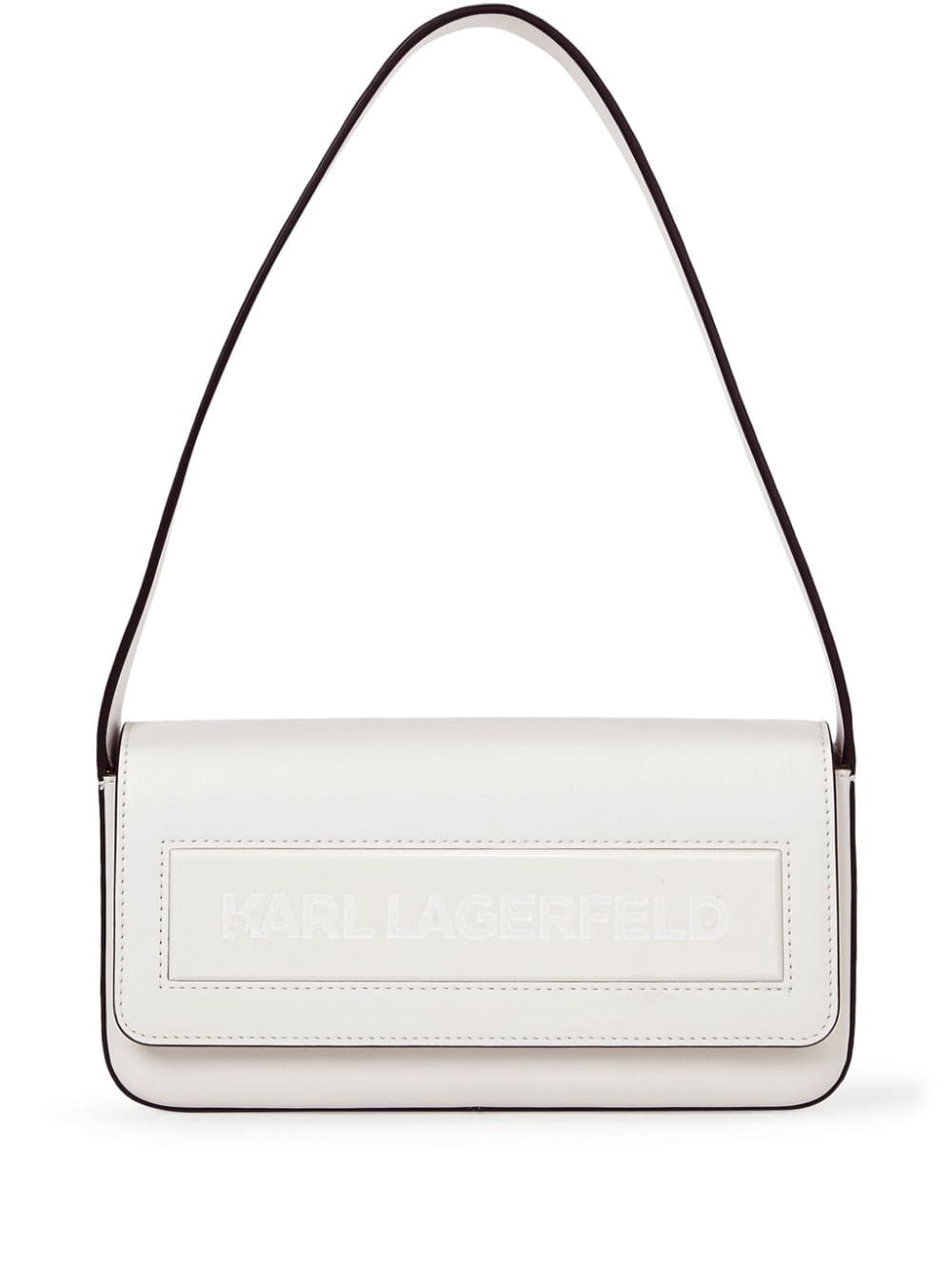 Karl Lagerfeld medium Icon K shoulder bag