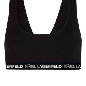 Karl Lagerfeld  Ikonik racerback sports bra