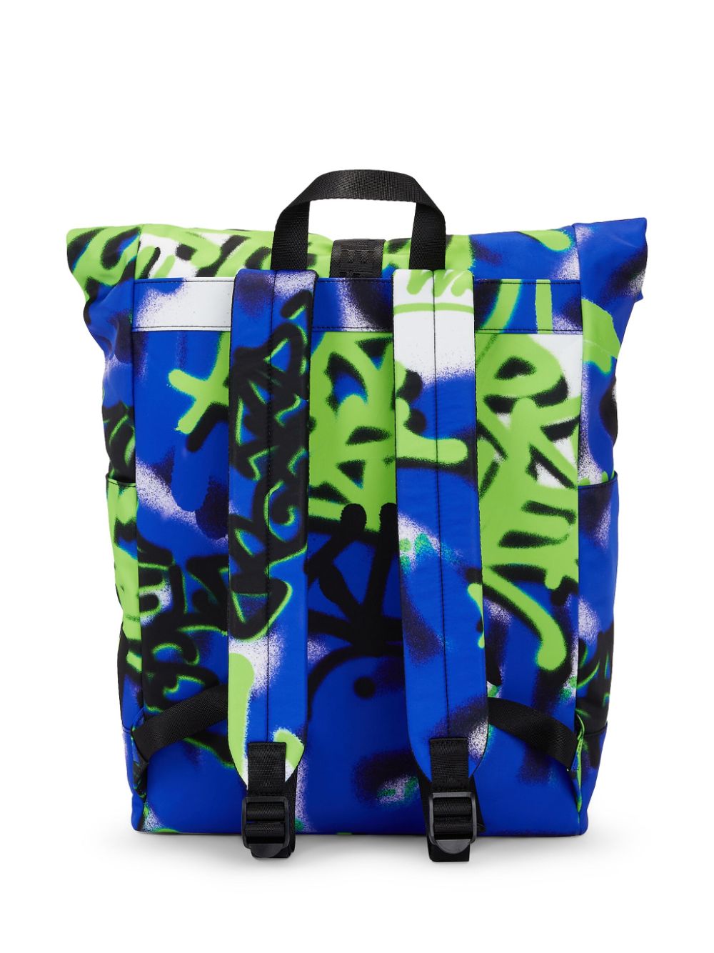 Karl Lagerfeld Jeans x Crapule2000 roll-top backpack - Image 3