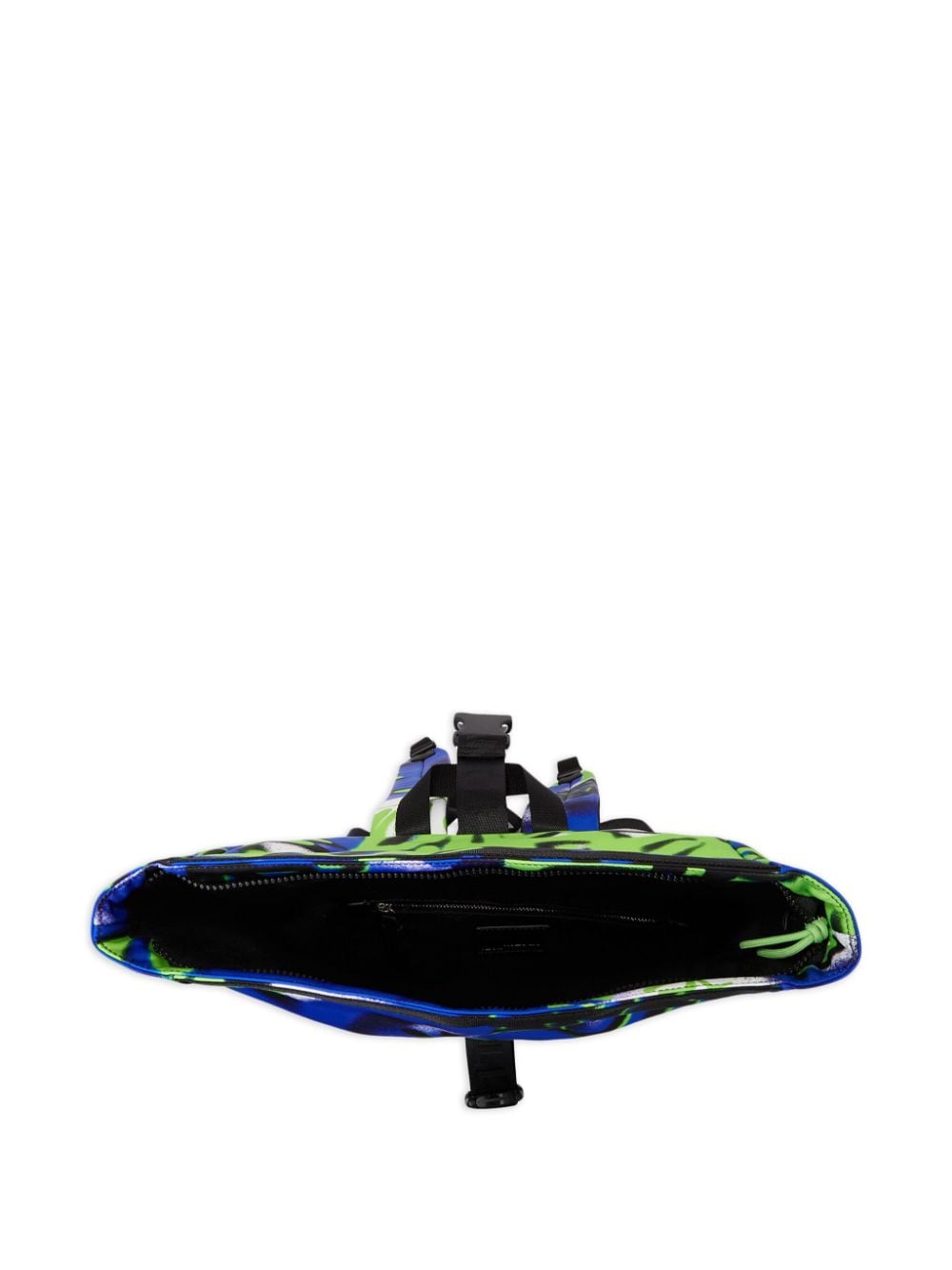 Karl Lagerfeld Jeans x Crapule2000 roll-top backpack - Image 5