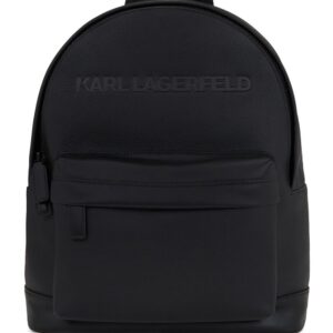Karl Lagerfeld Essential leather backpack