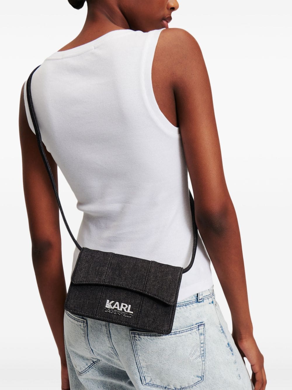 Karl Lagerfeld K/Stone cross body bag - Image 2