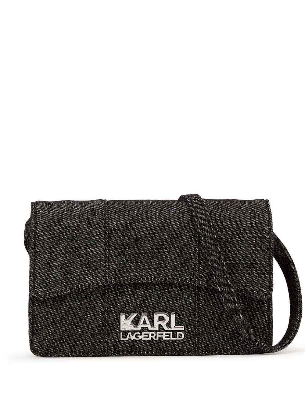 Karl Lagerfeld K/Stone cross body bag