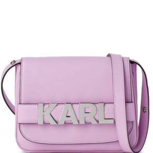 Karl Lagerfeld K/Letters Flap crossbody bag
