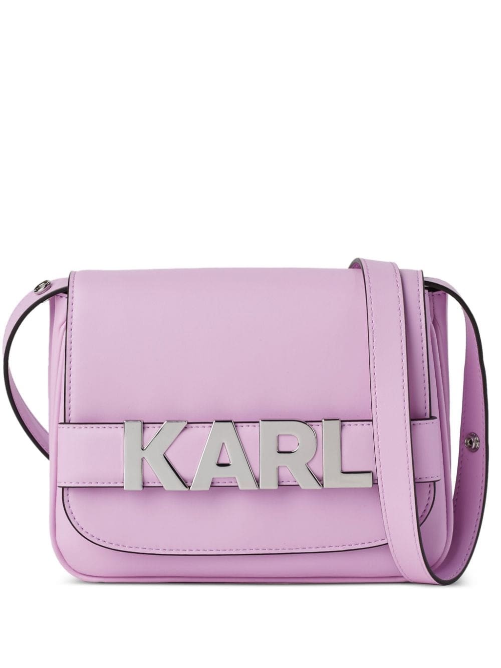 Karl Lagerfeld K/Letters Flap crossbody bag