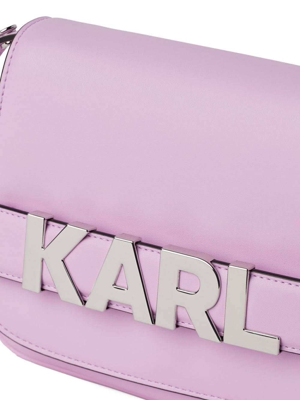 Karl Lagerfeld K/Letters Flap crossbody bag - Image 3