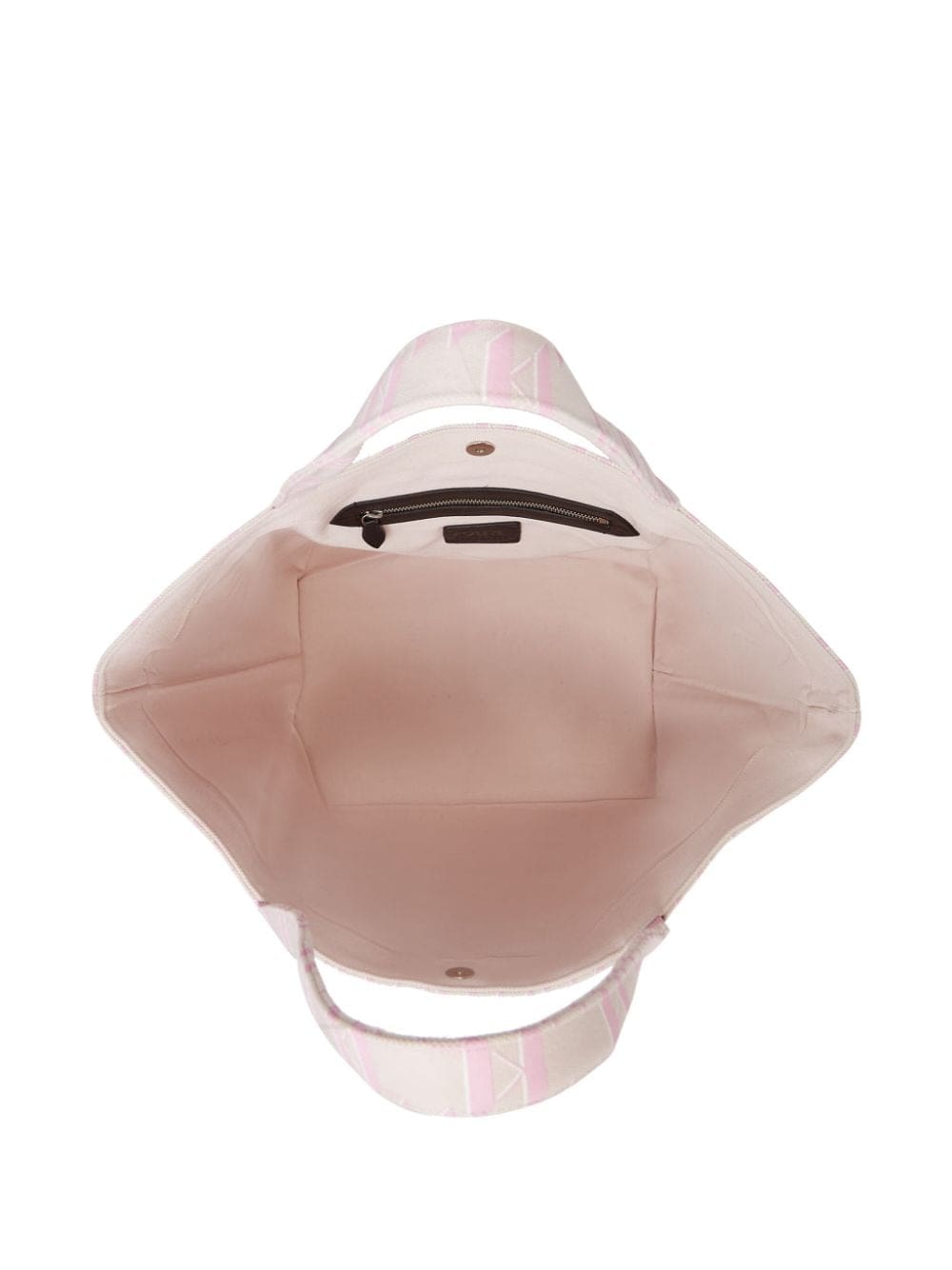 Karl Lagerfeld Ikonik Monogram Choupette tote bag - Image 4