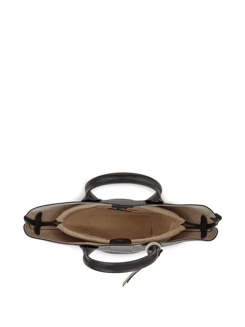 Karl Lagerfeld Ikonik perforated tote bag - Image 4